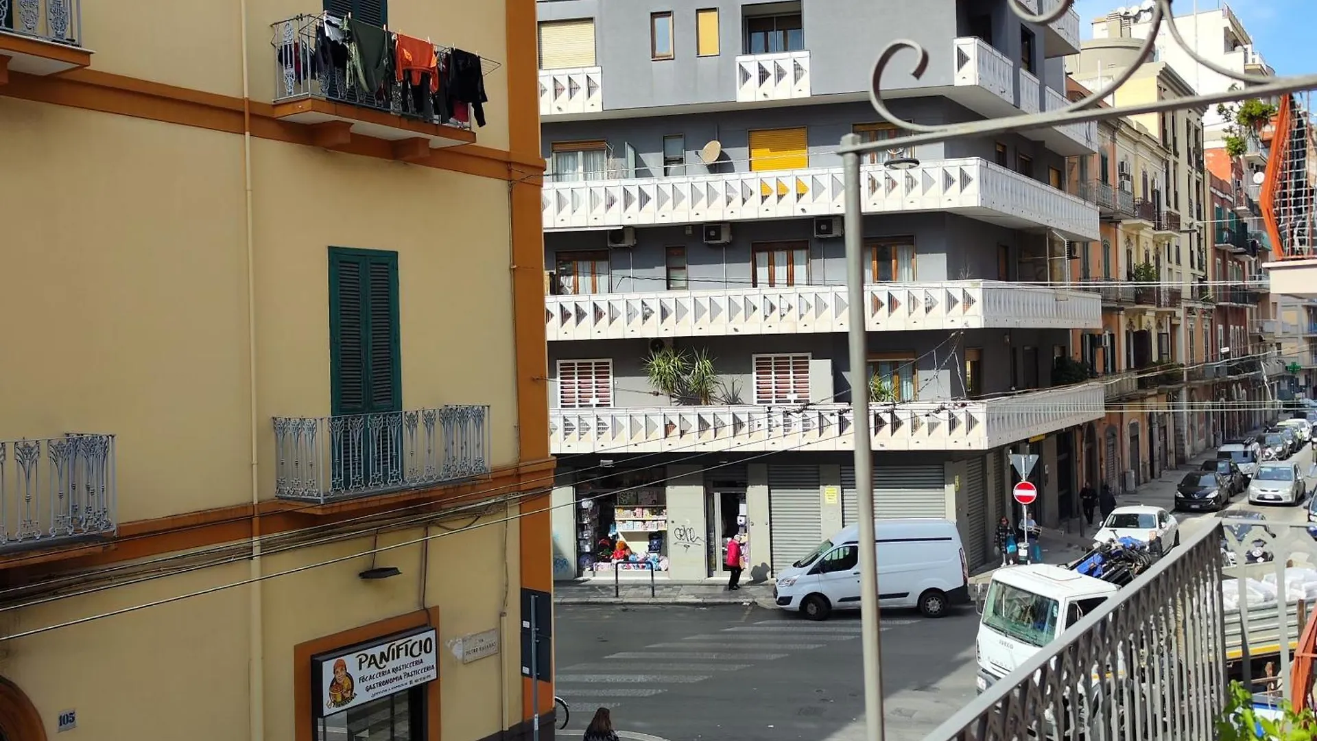 Mistral130 Apartment Bari 0*,  Italy