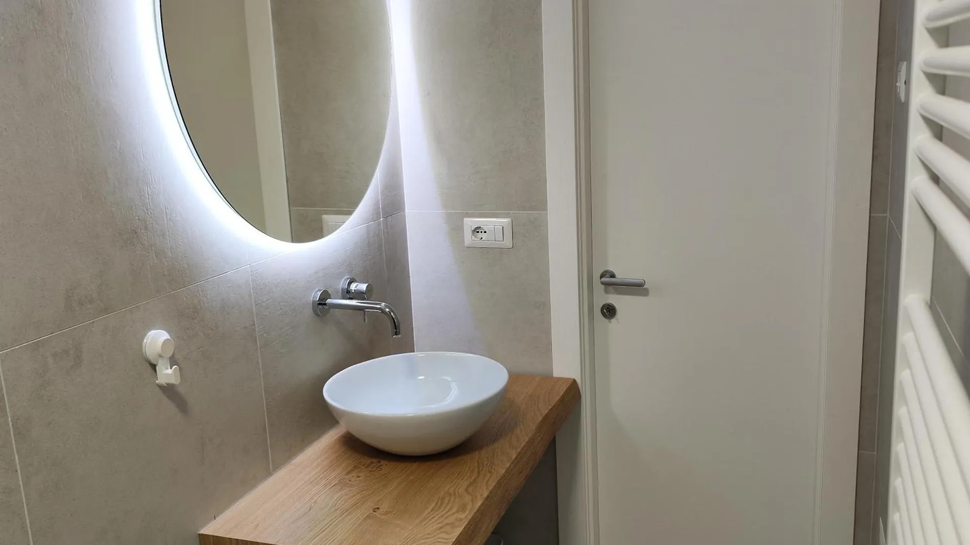 Mistral130 Apartment Bari