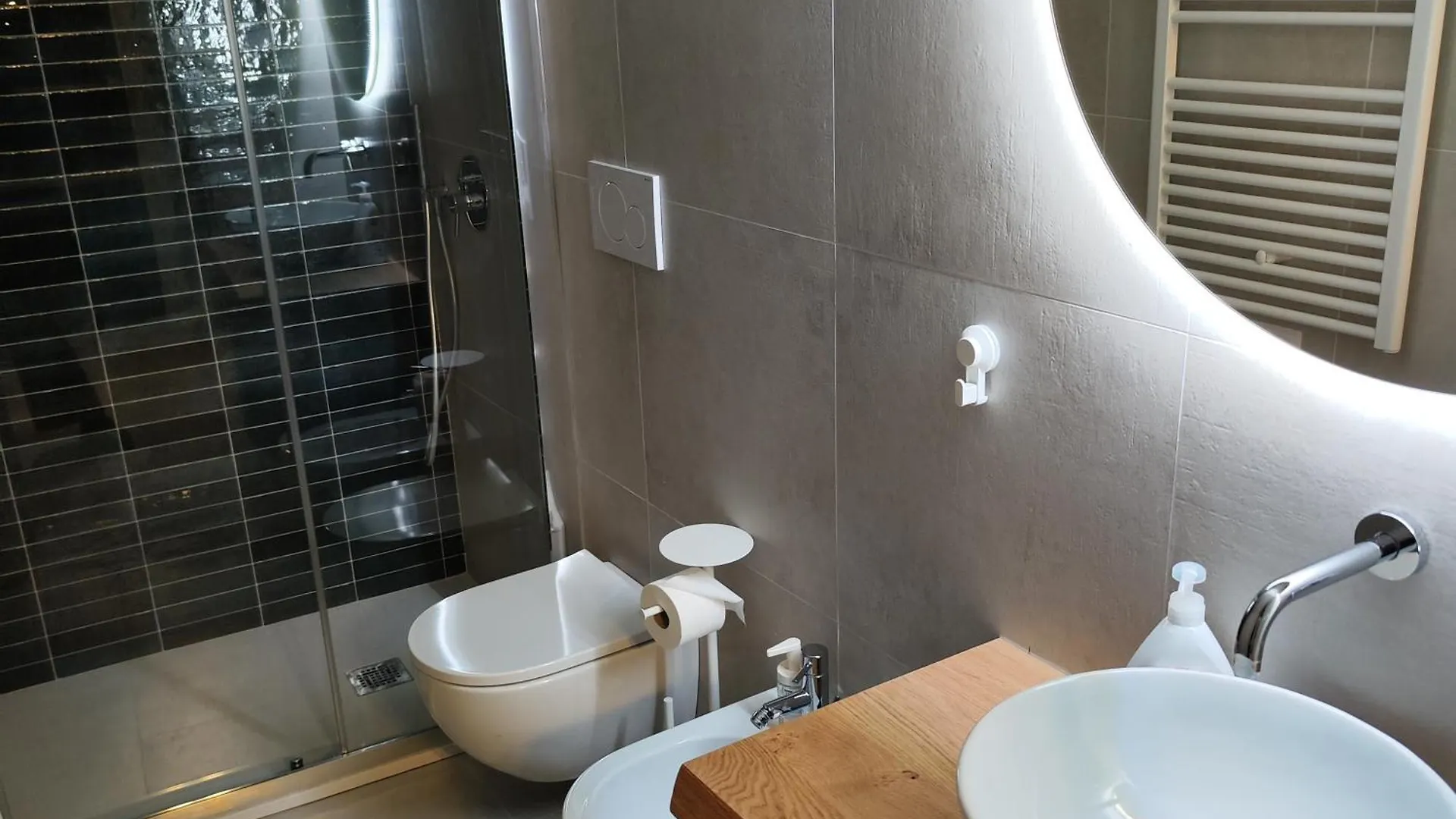 Mistral130 Apartment Bari Italy