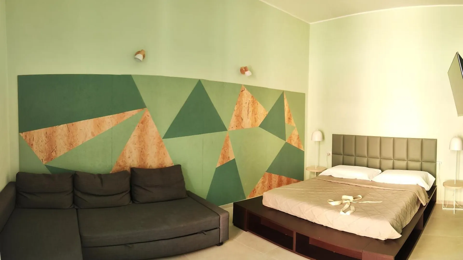 Mistral130 Apartment Bari