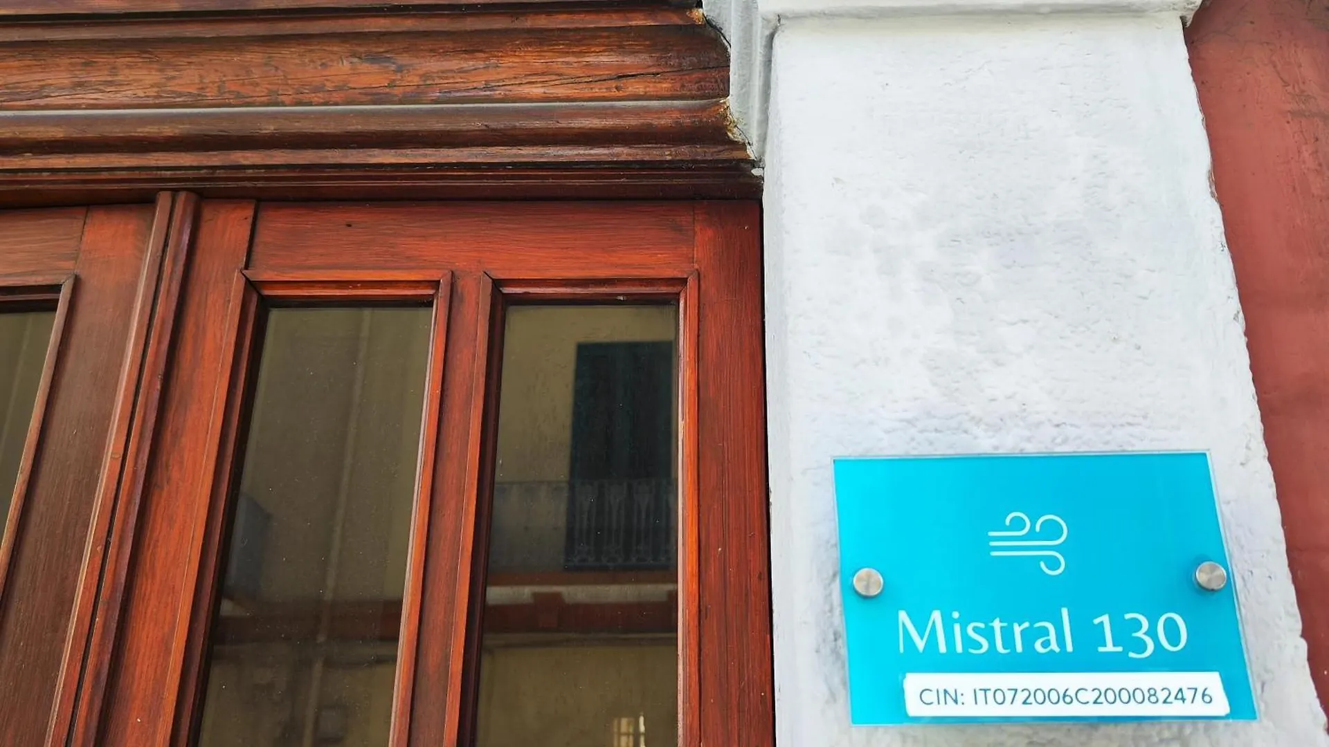 Mistral130 Apartment Bari Italy