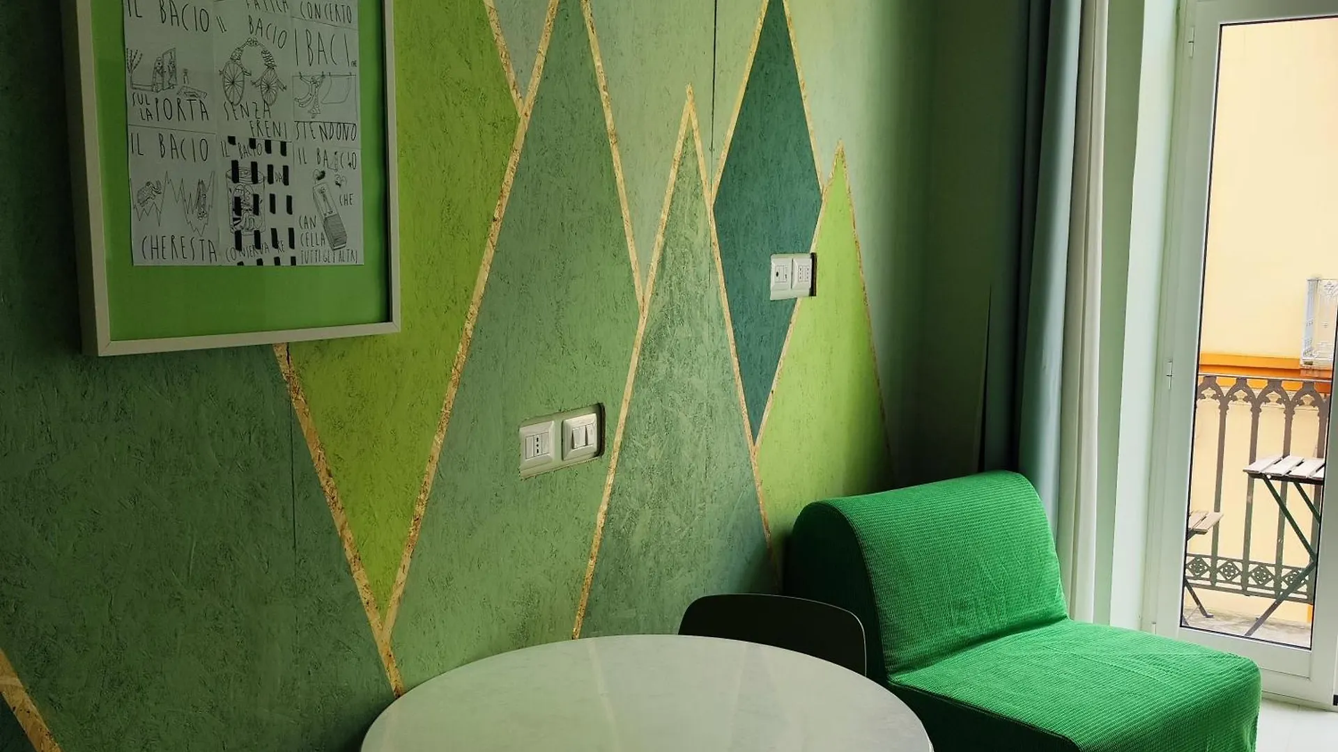 Mistral130 Apartment Bari
